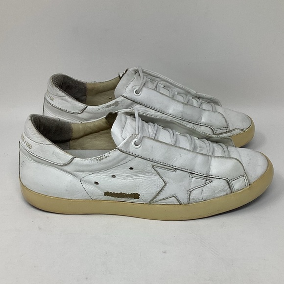 Golden Goose low top Sneakers size 41/US 8 men - Picture 1 of 13